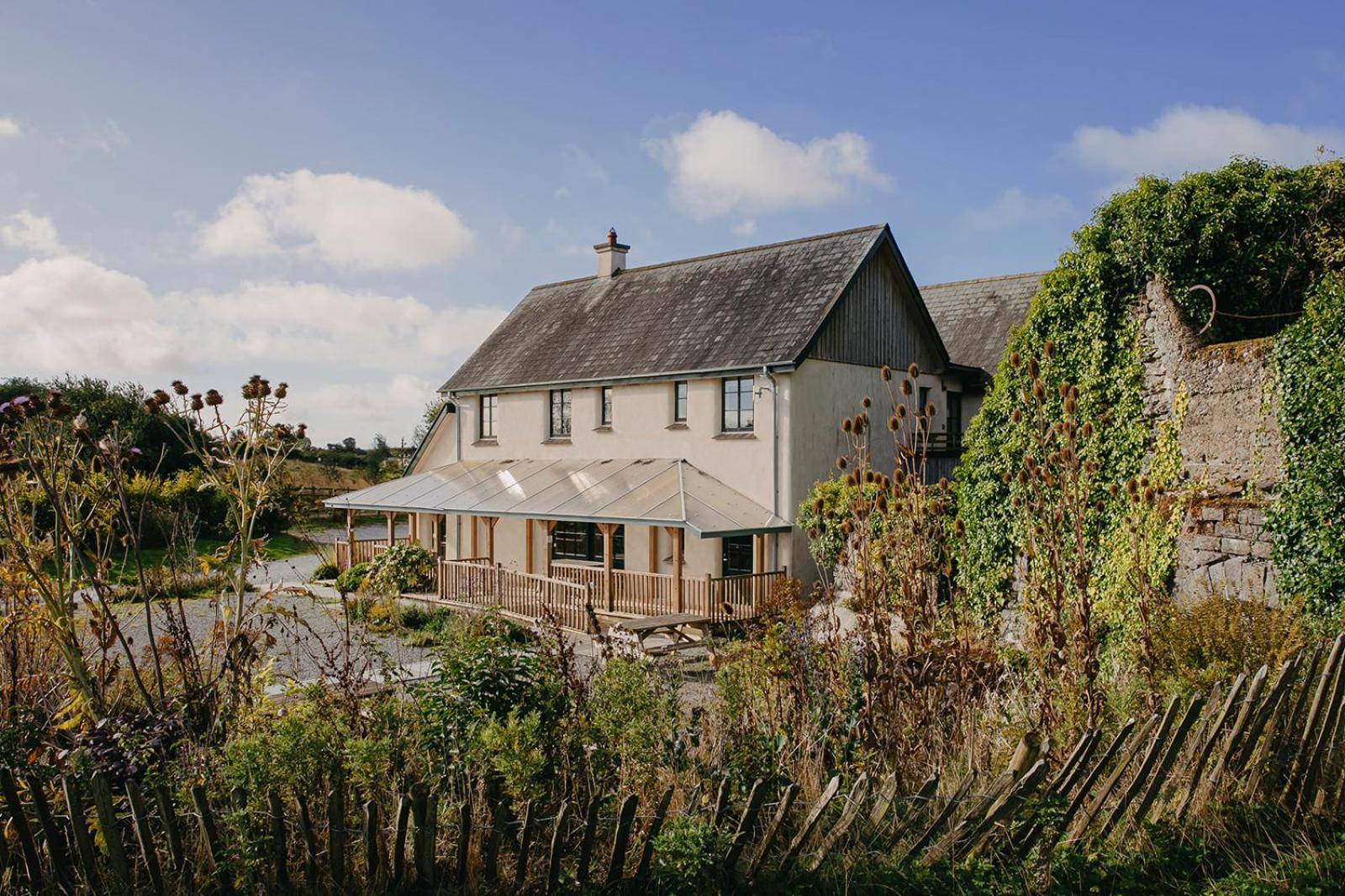 Rock Farm Slane - Limehouse Hotell Eksteriør bilde